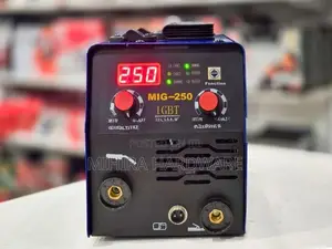 LASER 3 in 1 gasless MIG MMA 250 TIG Welding Plant Welder Machine Arc