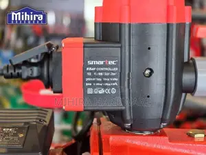 1Hp High head Smartec Jet 100 Water pressure booster pump tap pipe lin