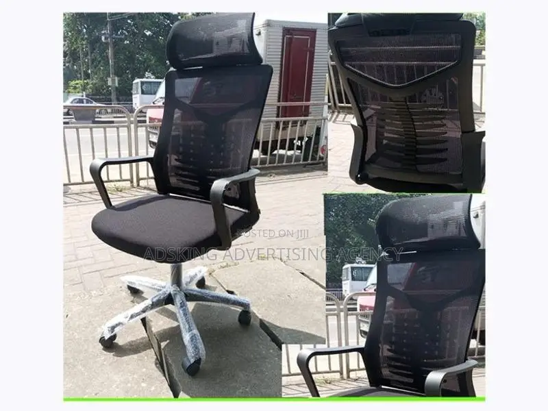 Brand new Head rest office chair AK100L