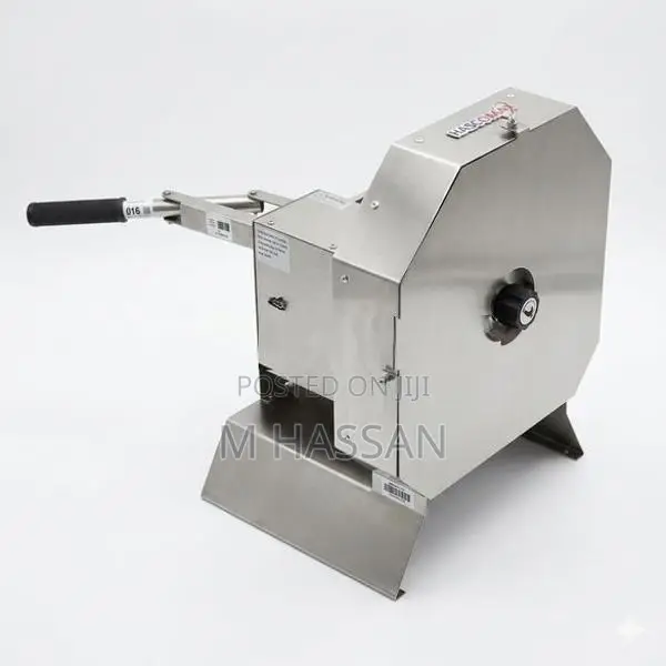 Potato Slicing Machine With Handle