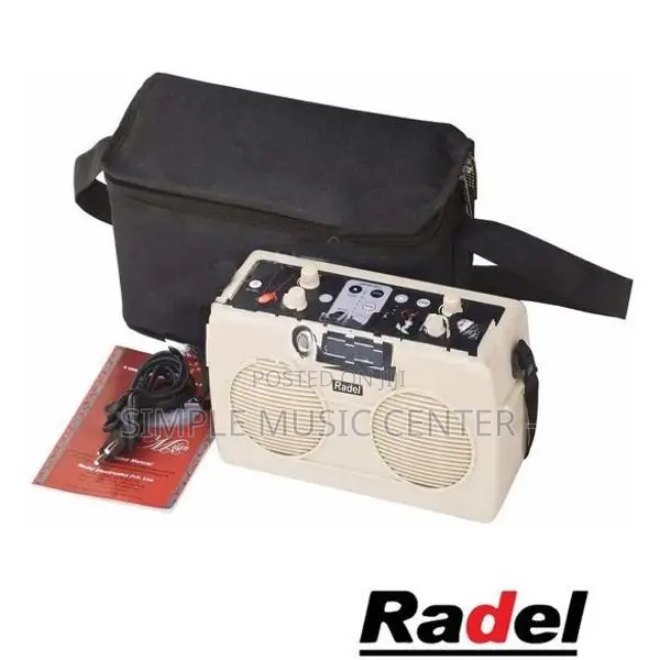 Digital Tanpura And Tabla Milan Plus (Radel)