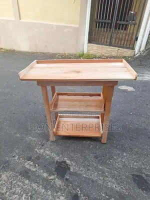 Rack tables