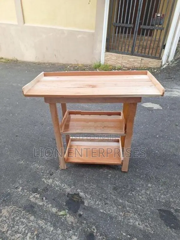 Rack tables