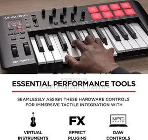 M-Audio Oxygen 25 MKV 25-key Keyboard Controller