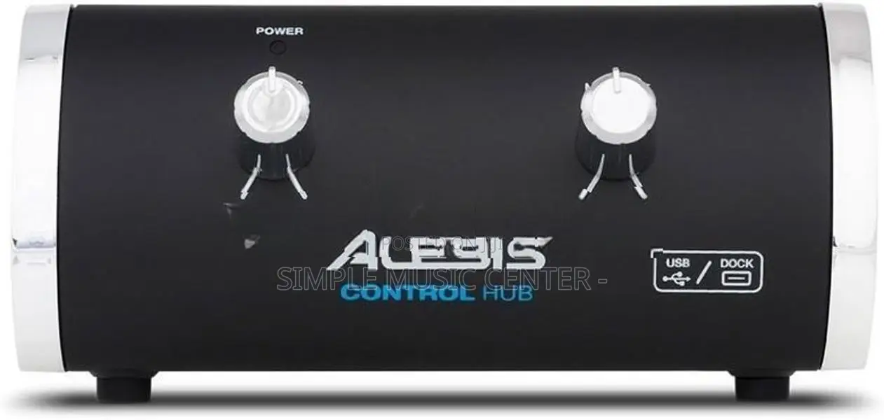 Alesis Control Hub USB MIDI Monitoring Interface with Audio Output