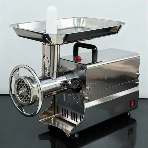 meat mincer 12