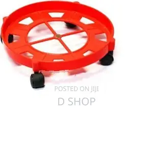 Gas Cylinder Moving Trolley -
