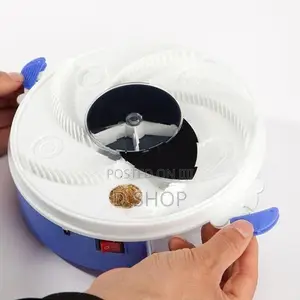 Fly Catcher - Rotating Flies Trap