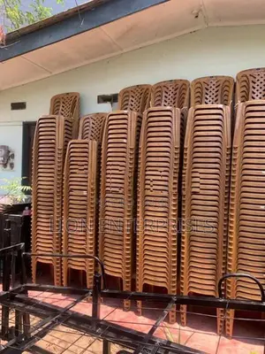 Nippon Armless Dining Chairs