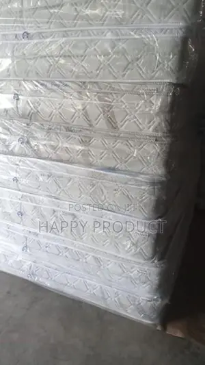 72*60 Queen Size Spring Mattress -Arpico