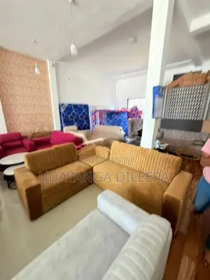 L Sofa Set