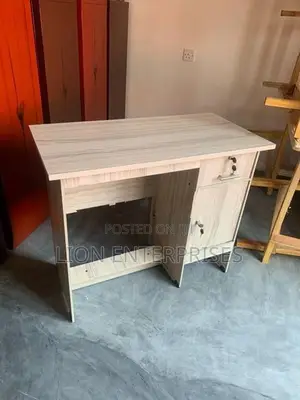 Melamine Office Tables American Ash Color