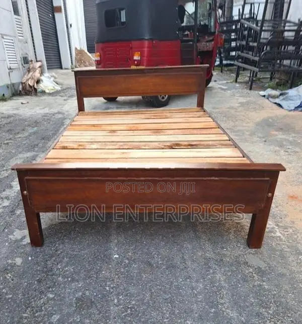 72×48.Wooden Box Beds