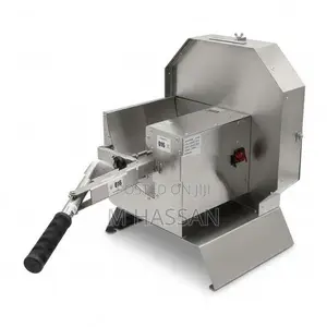 Potato Slicing Machine With Handle