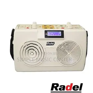 Digital Tanpura And Tabla Milan Plus (Radel)