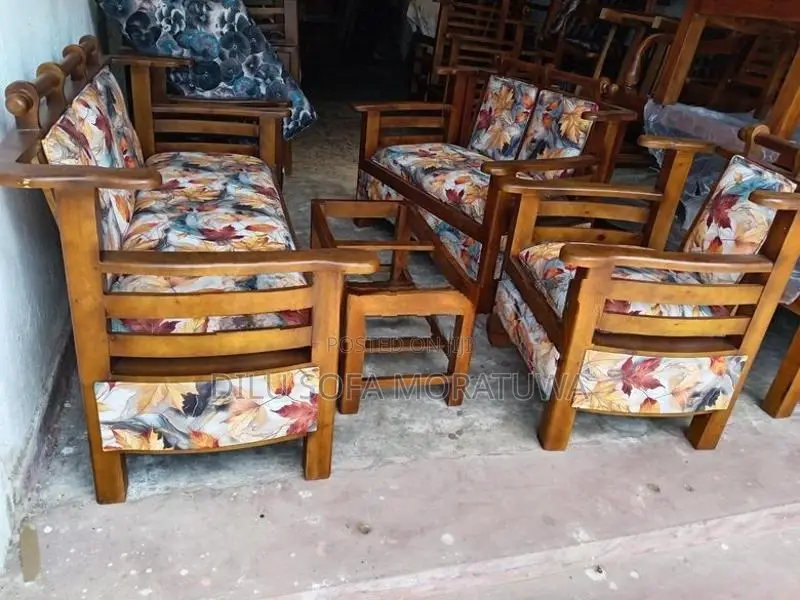 brand new cusion sofa set