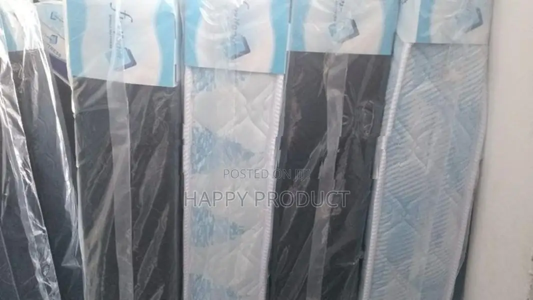 78*72*7" Spring Mattress -Arpico