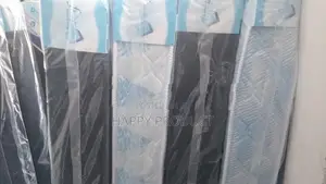 78*72*7" Spring Mattress -Arpico
