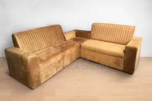 L Sofa Set