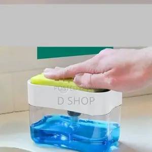 Dish wash Soap Liquid - Dispenser