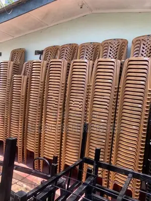 Nippon Armless Dining Chairs