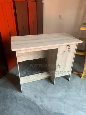 Melamine Office Tables American Ash Color