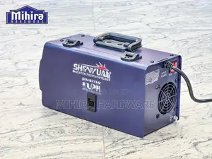 3 in 1 MIG gasless TIG MMA 200 SHENYUAN Welding PLANT Welder Machine A