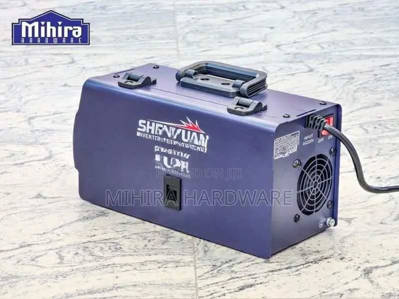 3 in 1 MIG gasless TIG MMA 200 SHENYUAN Welding PLANT Welder Machine A
