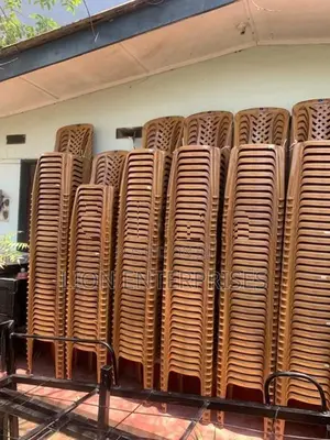 Nippon Armless Dining Chairs
