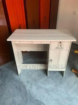Melamine Office Tables American Ash Color