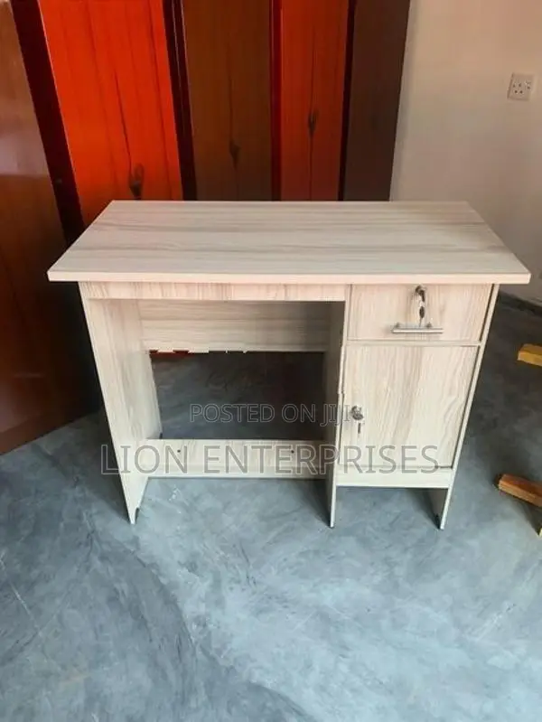 Melamine Office Tables American Ash Color