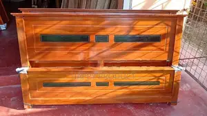 6*5 Queen Size Design Box Bed
