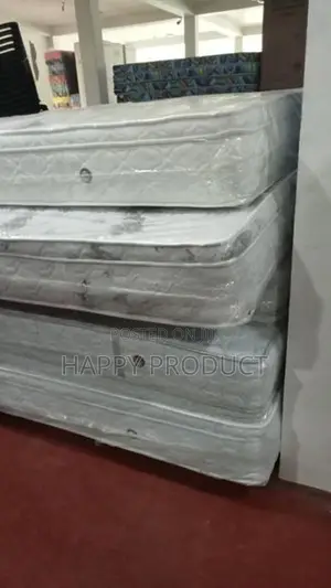 78*72*10" Pillow Top Spring Mattress -Arpico