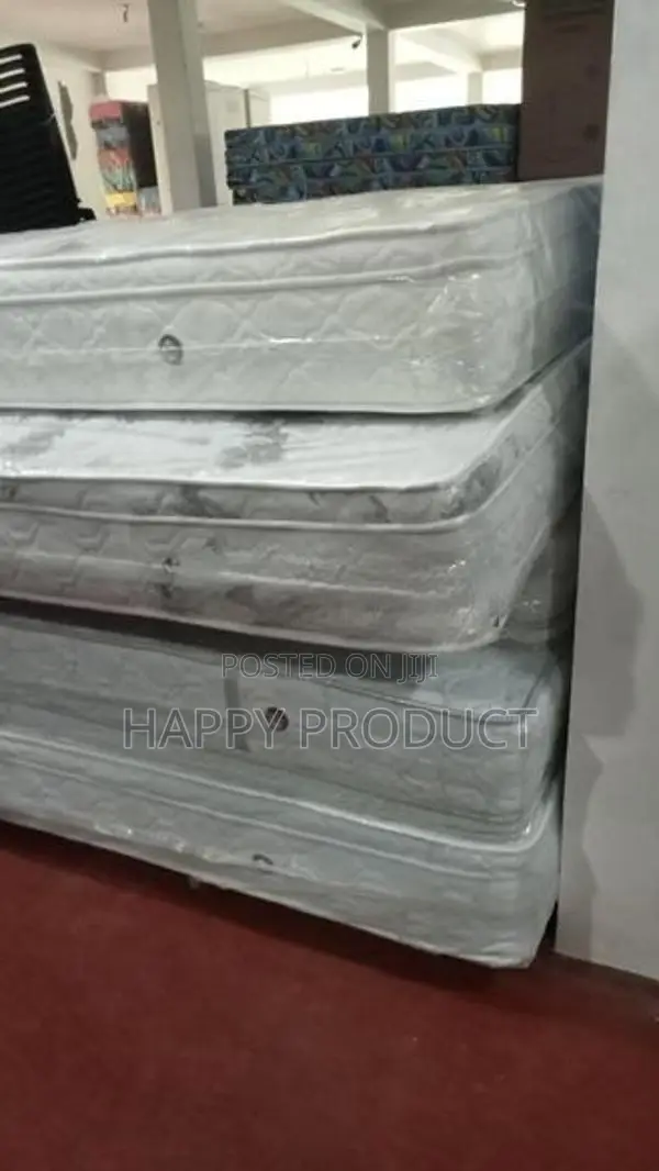78*72*10" Pillow Top Spring Mattress -Arpico