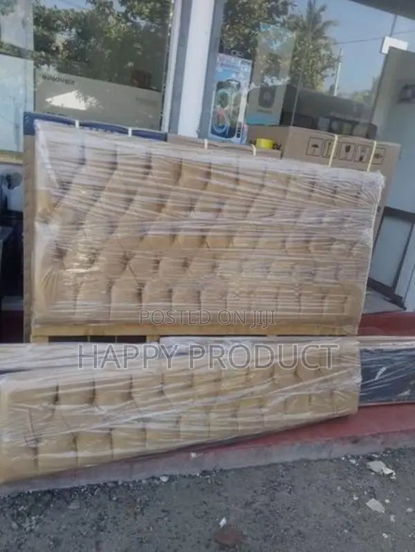 King Size Divan Cushion Bed