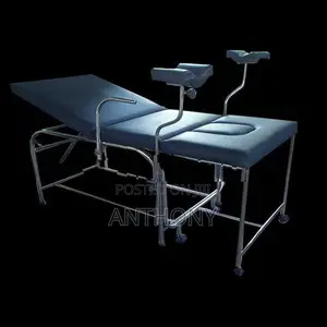 Delivery Bed (Stainless Steel)