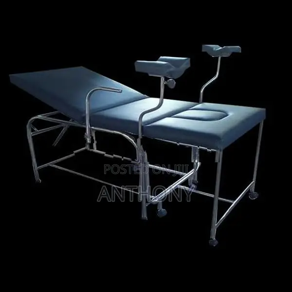 Delivery Bed (Stainless Steel)