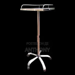 Patient Monitor Stand