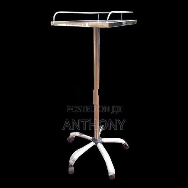 Patient Monitor Stand