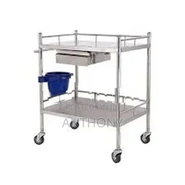 Injection Trolley