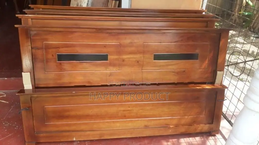 6x5 - 72x60 Queen Size Design Box Bed