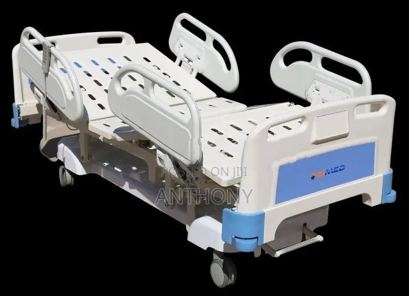 Five Function Electric Hospital Bed