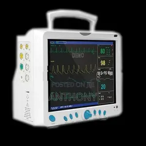 Multi Parameter Patient Monitor MILLIONCARE