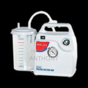 Portable Suction Unit