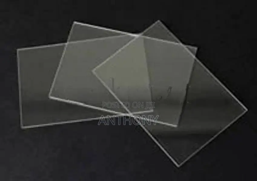 Cover Glass ( Microscope )