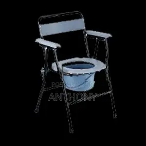Fordable Commode Chair