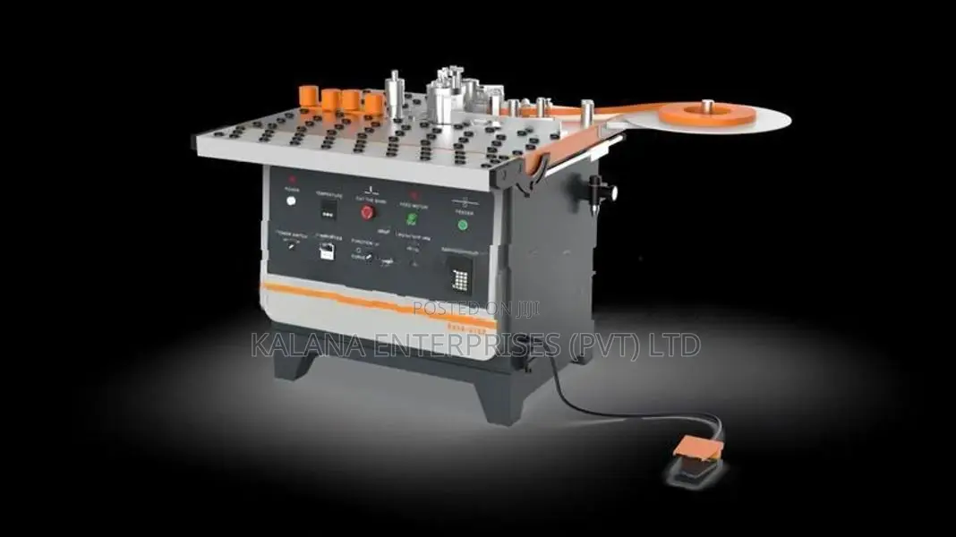Edge Banding Machine
