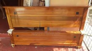 6x5 - 72x60 Queen Size Design Box Bed