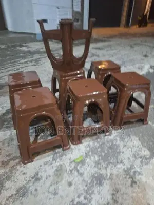 Plastic Stools
