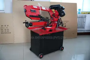 Metal Band Saw Machine
